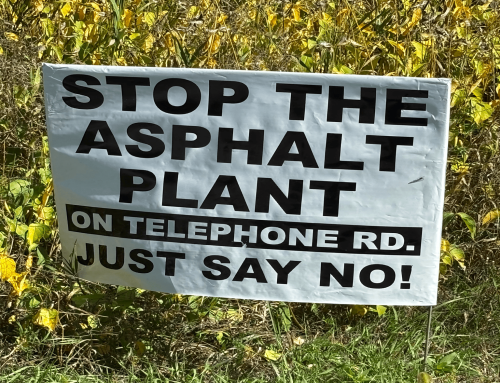 Signs, Signs Everywhere a Sign…..